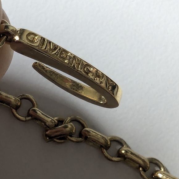 Givenchy Necklace and clip-on Earrings Set - Picture 4 of 8